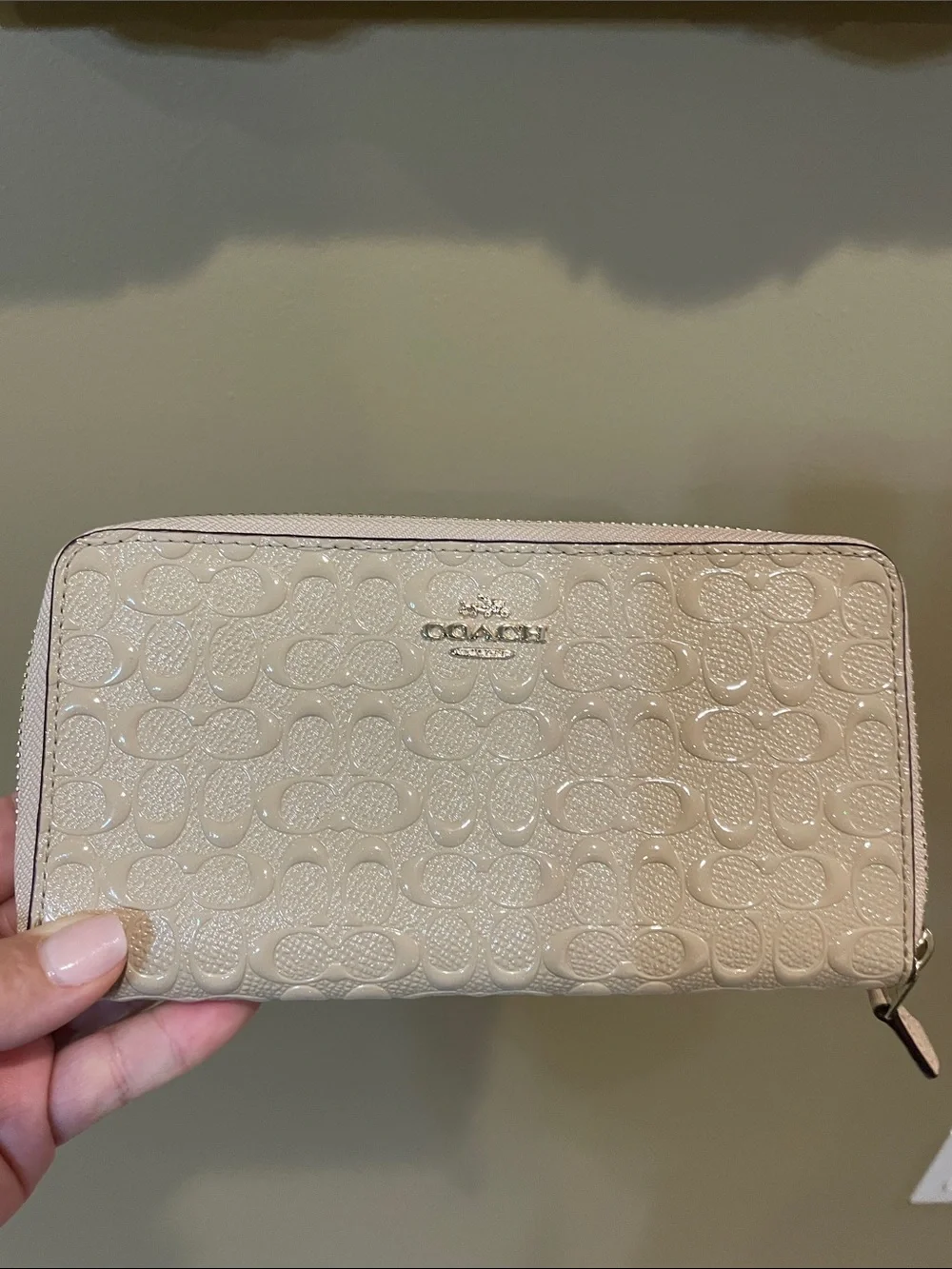 Coach shoulder bag
